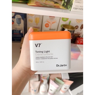 [kem v7] Kem Dưỡng Trắng Da V7 Toning Light 50ml