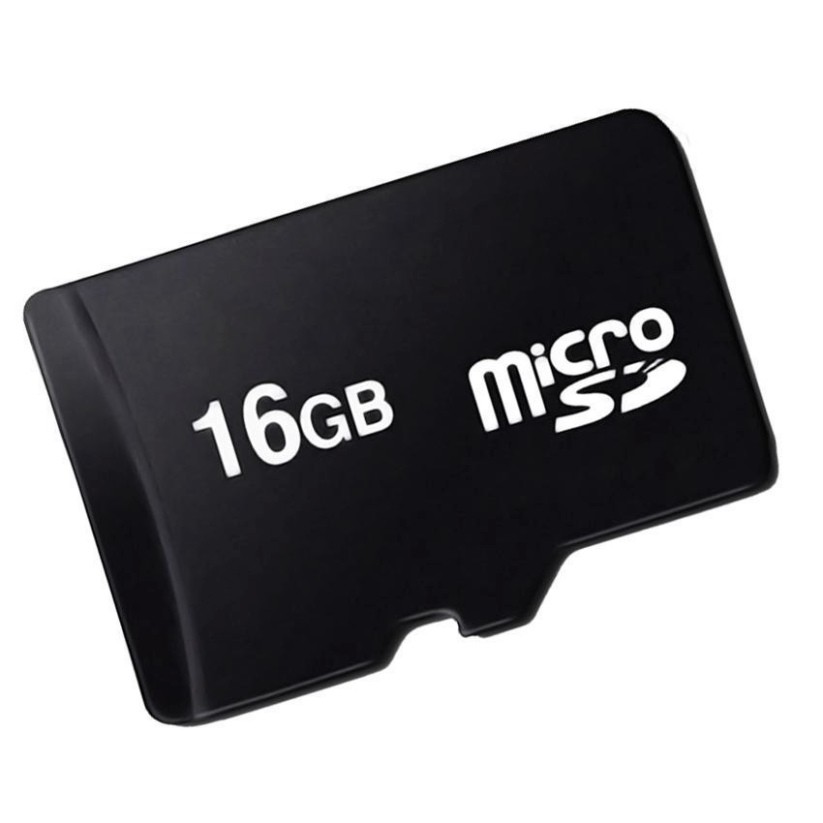 Thẻ Nhớ Điện Thoại Micro SD 16GB