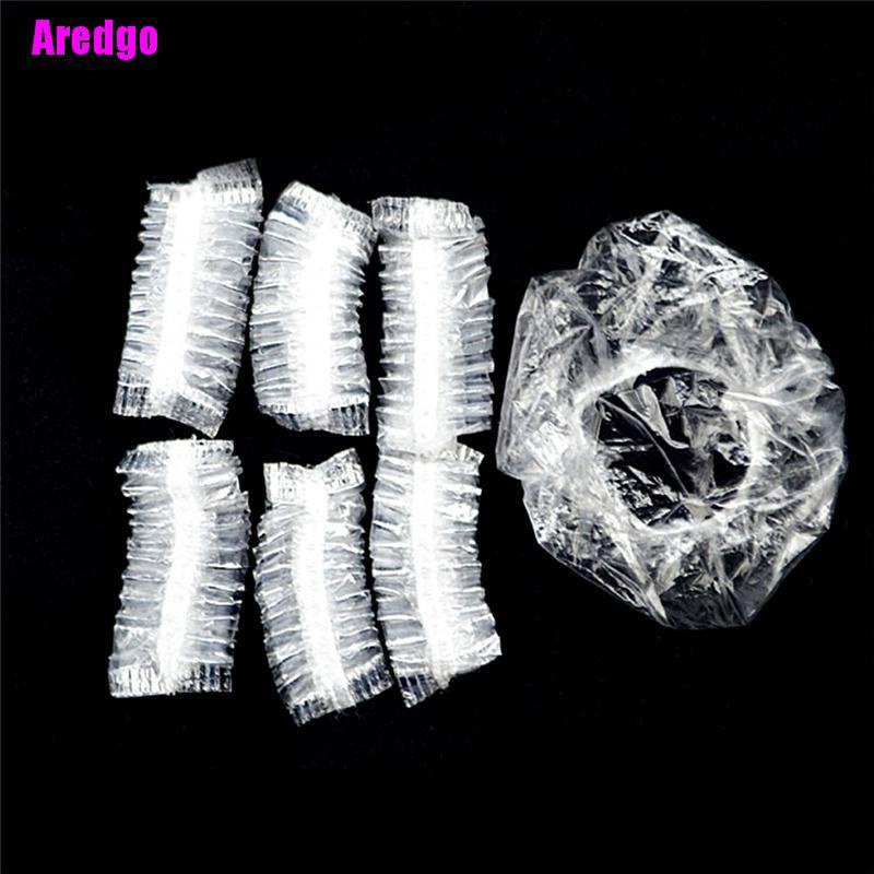 [Hàng mới về] Set 100 bịt tai nhuộm tóc dùng một lần tiện dụng