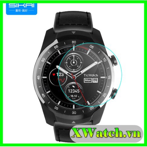 Cường lực SIKAI dành cho Ticwatch Pro