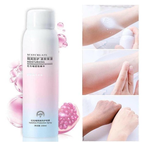 Chai xịt chống nắng May 150ml