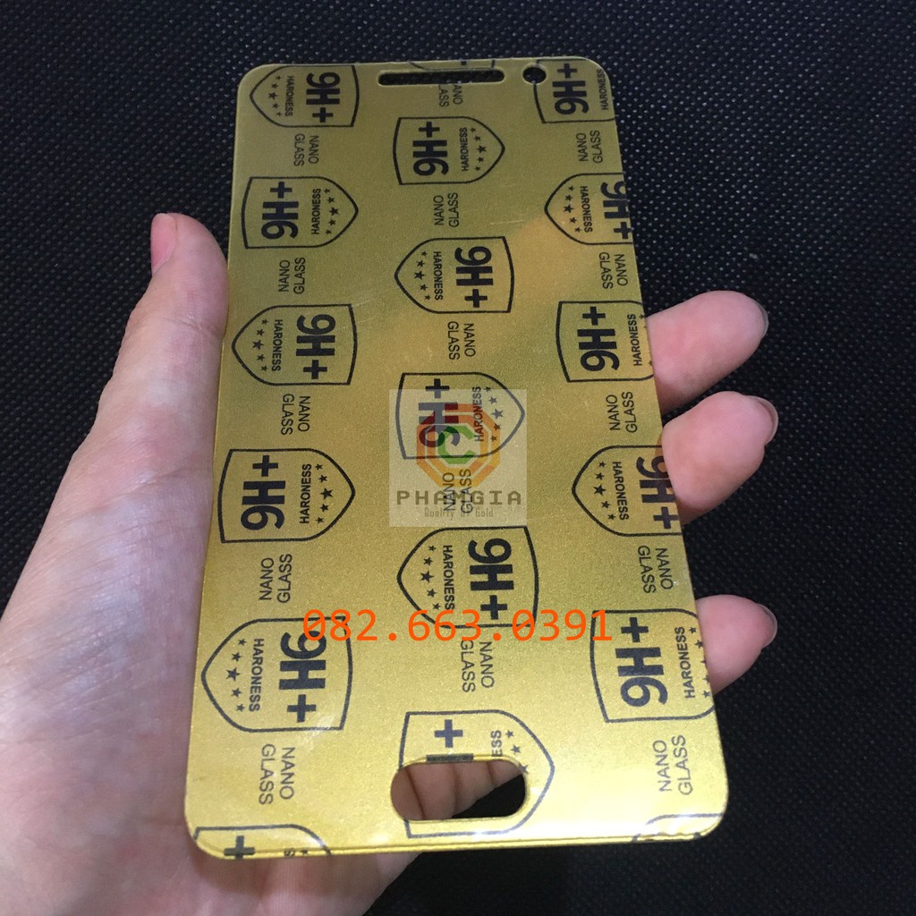 Dán cường lực Samsung G530 (Grand Prime)/G360 (Core Primer)nano dẻo siêu bền siêu bảo vệ