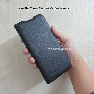 Bao da dành cho Dòng ĐT Xiaomi Redmi Note 8