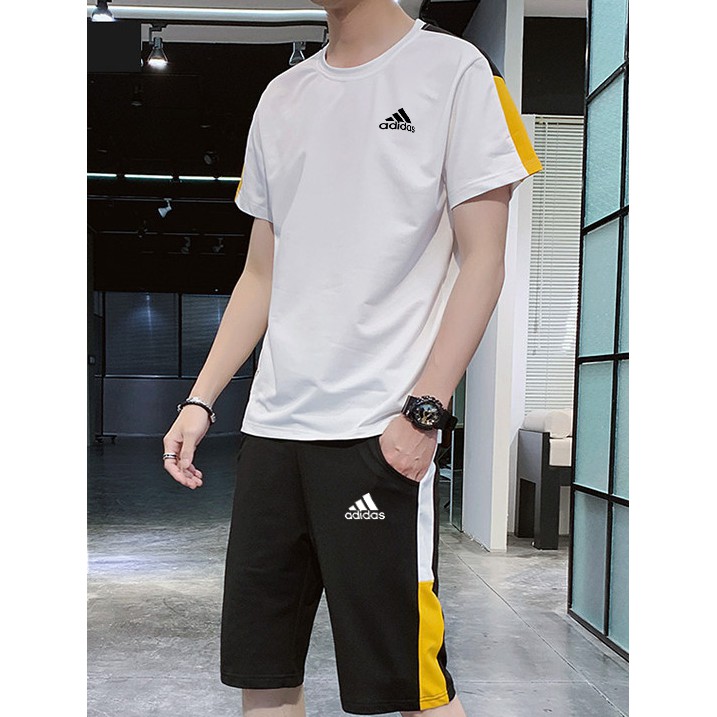 Đồ thể thao nam thun lạnh mùa hè đẹp cao cấp ONEZ OZTT1 | BigBuy360 - bigbuy360.vn