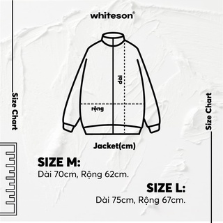 Áo JACKET "LOGO BASIC" WATEROOF SEASON 2021 - TAN