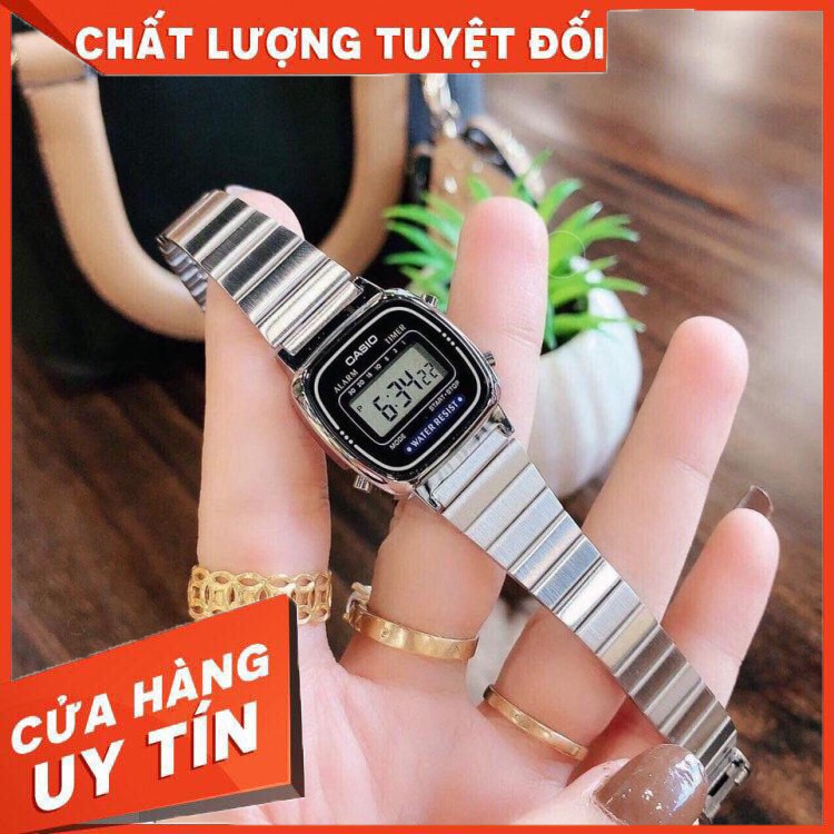 (Đồng hồ Ca) Đồng hồ nữ LA670 thời trang mini siêu đẹp sành điệu cho bạn trẻ hiện đại-TOKYO STORE  - Bảo hành 12 tháng | BigBuy360 - bigbuy360.vn