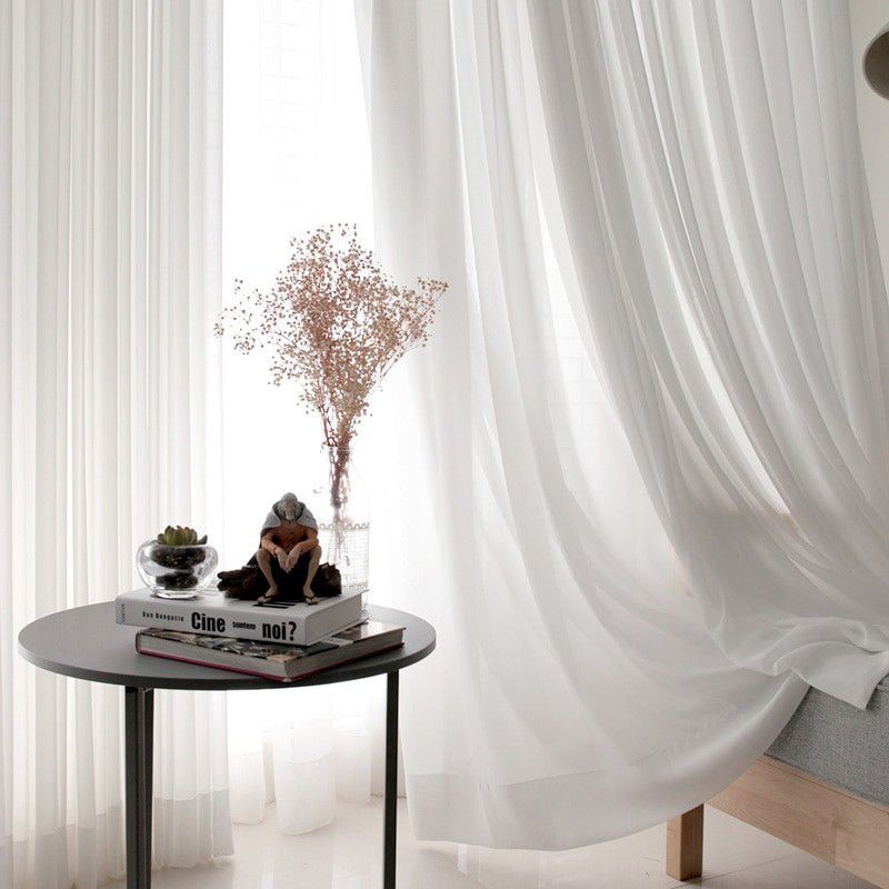 MÀN RÈM VẢI VON  SPA