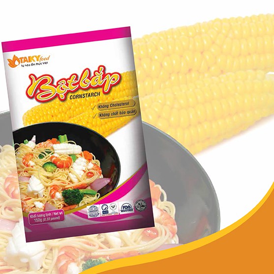 Bột Bắp Tài Kí 150g