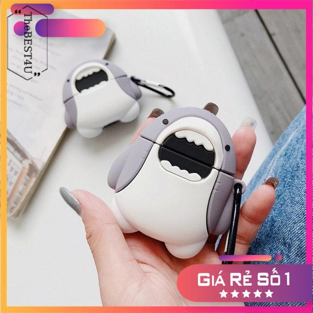 Vỏ ốp case airpod airpods bảo vệ bao đựng tai nghe không dây bluetooth 1/2/Pro/i12/i9/i7/tws