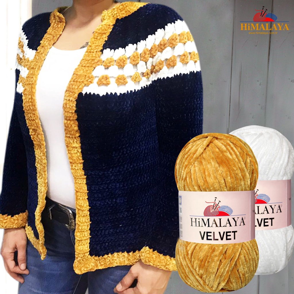 Len nhung Thổ Nhĩ Kỳ - Himalaya Velvet