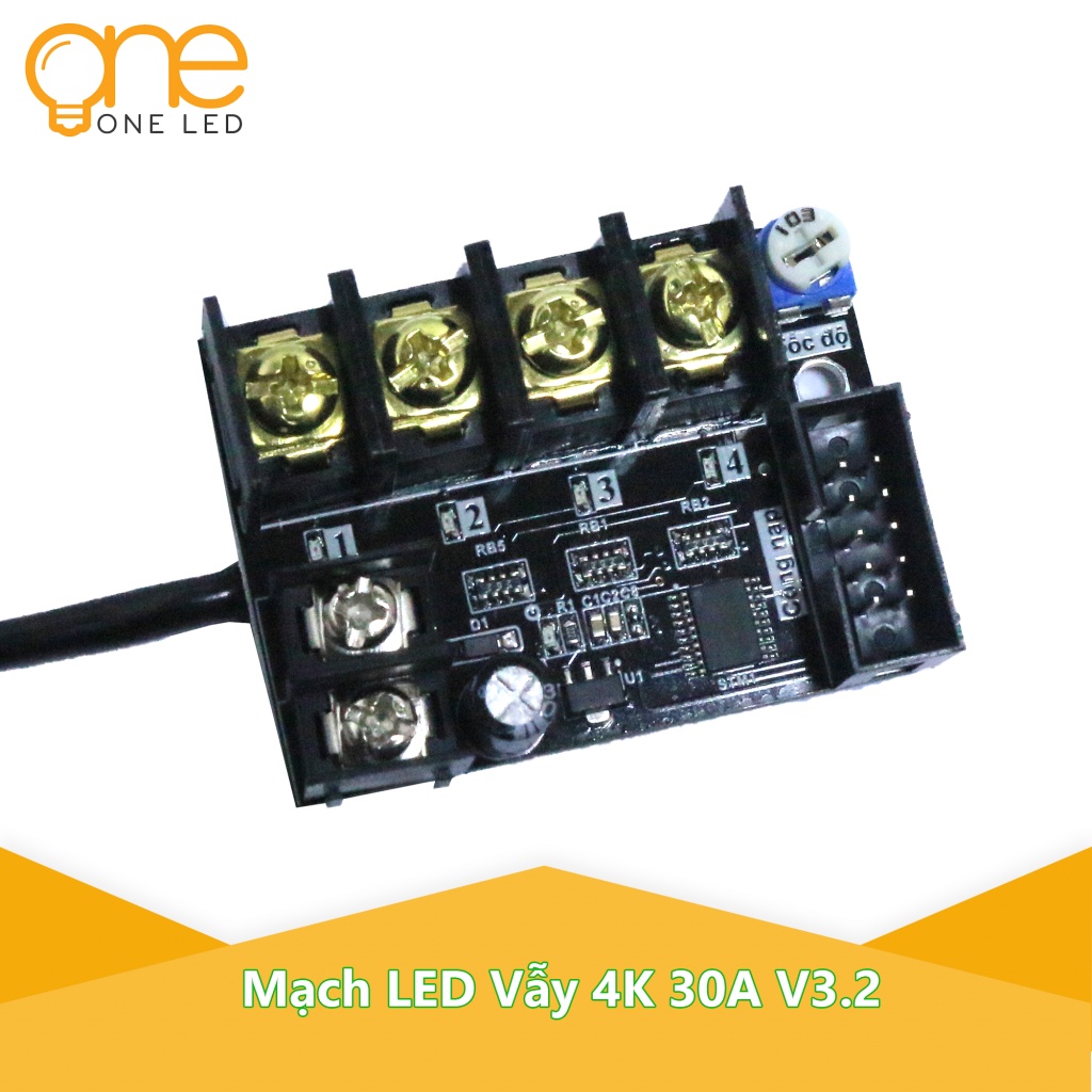 MẠCH LED VẪY ONELED 4K30A, 6K30A, 8K30A, 12K30A, 16K30A, 24K30A