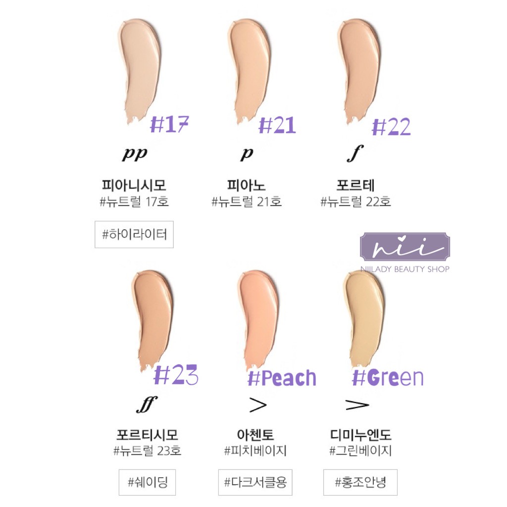Che khuyết điểm Missha Cover Maestro Tip Concealer (6g) | BigBuy360 - bigbuy360.vn