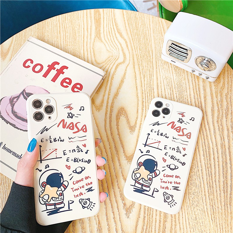 Ốp lưng iphone Nassa cạnh vuông in hình viền 6/6plus/6s/6splus/7/7plus/8/8plus/x/xr/xs/11/12/13/pro/max/plus/promax | BigBuy360 - bigbuy360.vn