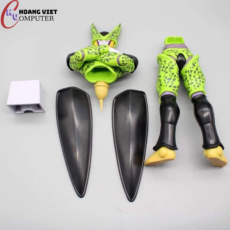 Mô hình Cell 33cm dạng hoàn thiện rất đẹp - Mẫu mới ra mắt Dragon Ball