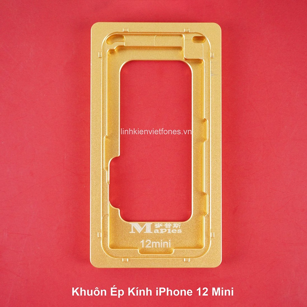 Khuôn ép kính iPhone 12 Mini/ 12-12P/ 12PM