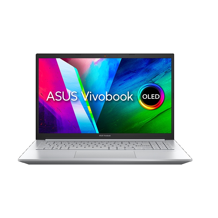 Laptop ASUS VivoBook Pro 15 OLED (M3500QC-L1388W) R5-5600H |GeForce RTX™ 3050 4GB