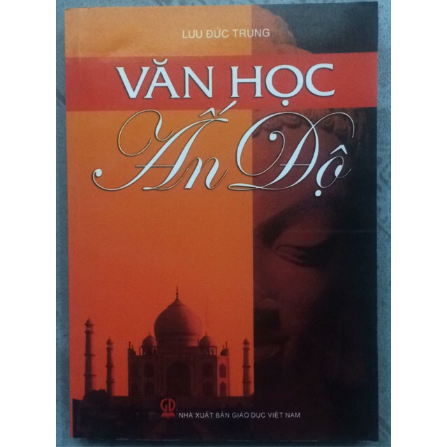 Sách - Văn học Ấn Độ