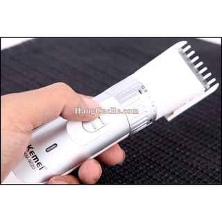 Tông đơ cắt tóc cao cấp Kemei 9020