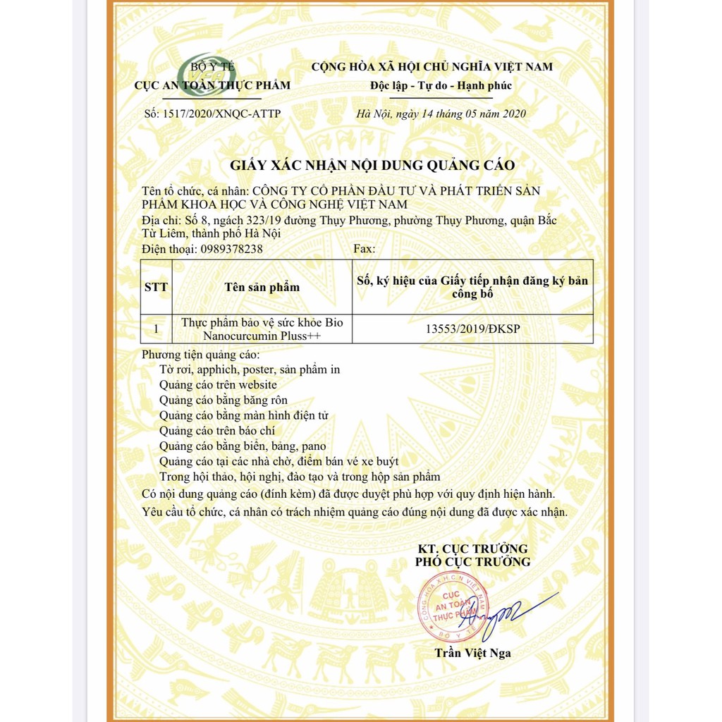 BIO NANO CURCUMIN PLUSS ++ GIẢM VIÊM LOÉT DẠ DÀY, TÁ TRÀNG, BẢO VỆ NIÊM MẠC DẠ DÀY