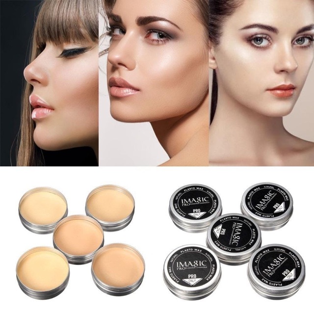 Sáp nâng mũi Make up Hoá trang