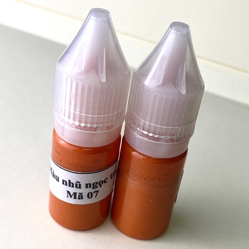 Màu nhũ ánh kim - Màu Pha Resin