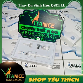Thay Da Sinh Học QScell Hàn Quốc
