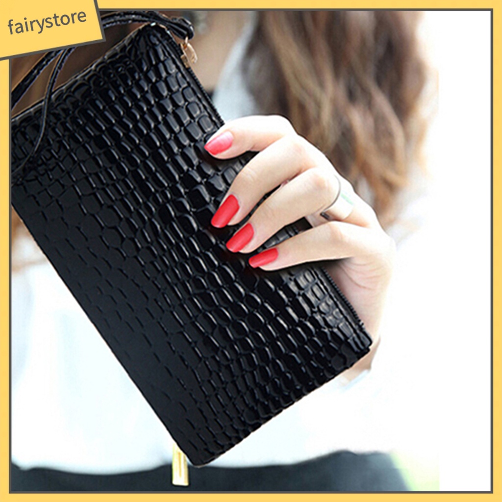 Ví Cầm Tay Đựng Đồ Trang Điểm Cho Nữ