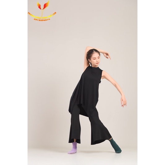 Quần ống loe phiên bản mới