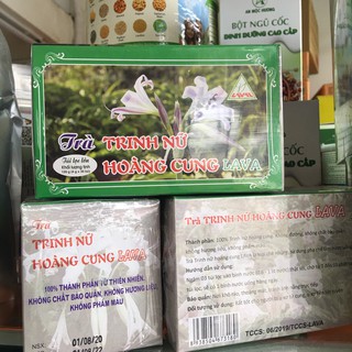 Trà trinh nữ hoàng cung lava 30 túi lọc-