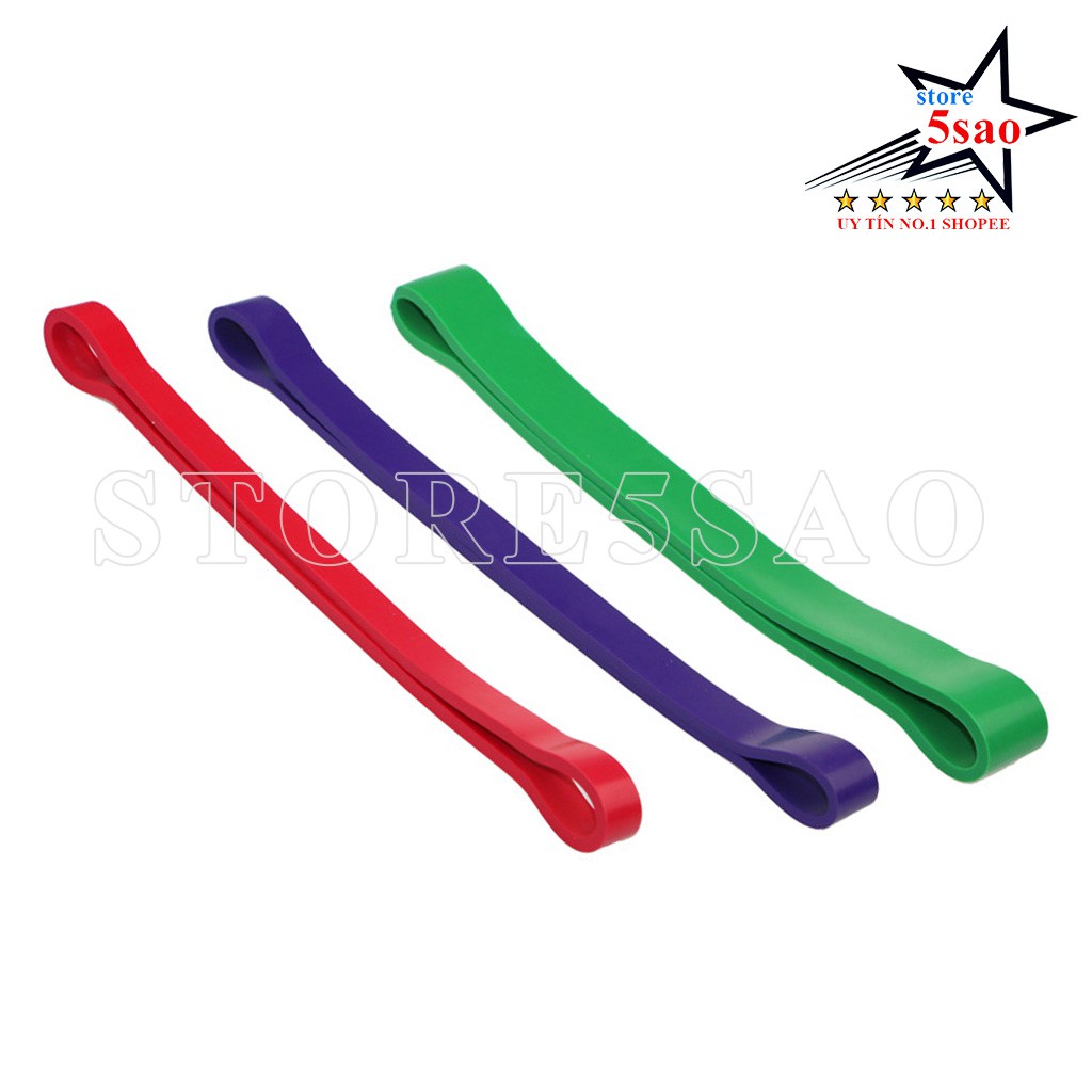 Dây tập mông chân mini band 360 ❤️ FREESHIP ❤️ dây tập gym miniband đa năng