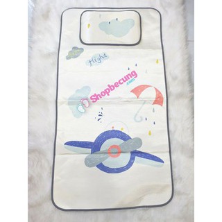 CHIẾU LỤA MUSLIN TREE CAO CẤP