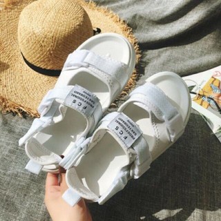 Sandal Ulzzang cá tính hàng loại 1 đế êm, sandal đi học
