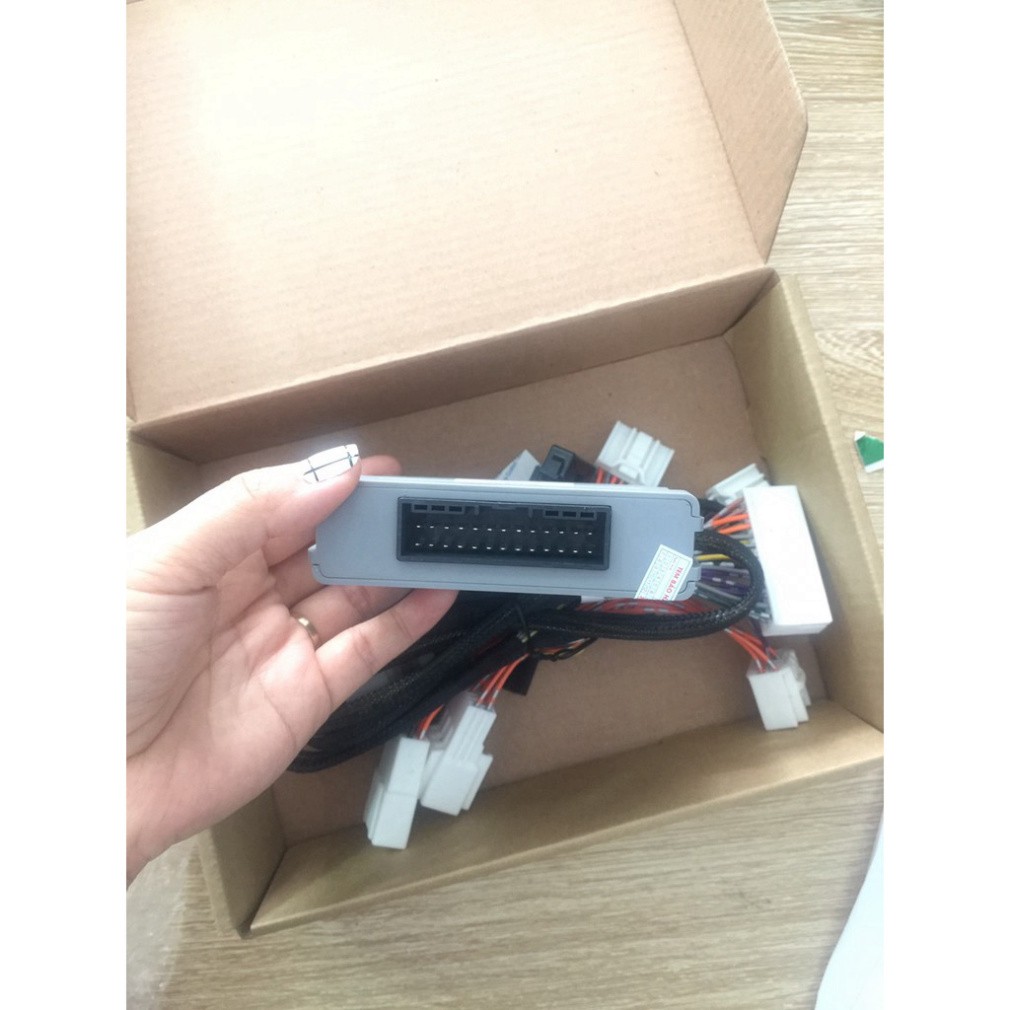 TỰ ĐỘNG GẬP GƯƠNG LÊN XUỐNG KÍNH HYUNDAI ACCENT 2018 - 2022