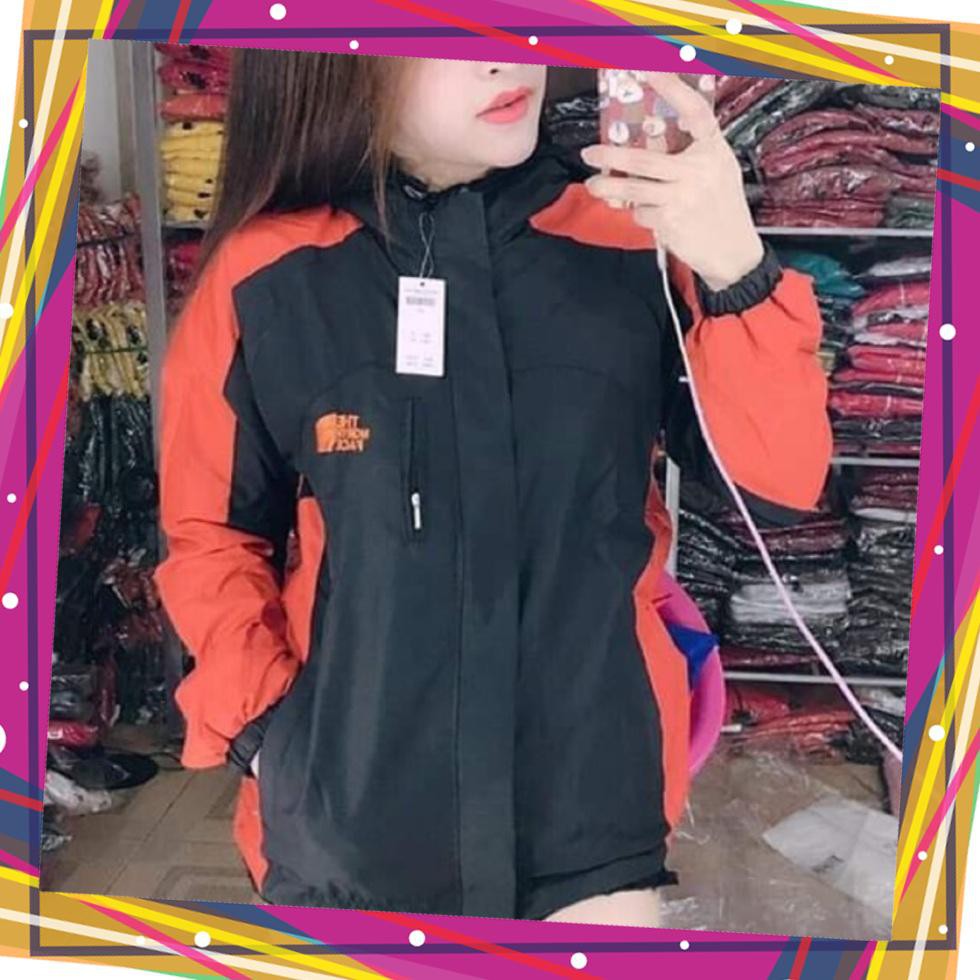 Áo khoác gió nữ M539