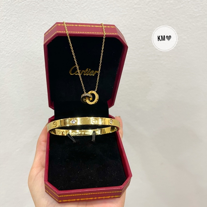 Sét ti tan cổ lắc tay hót trend hàng cao cấp không bay màu,phong cách hàn quốc