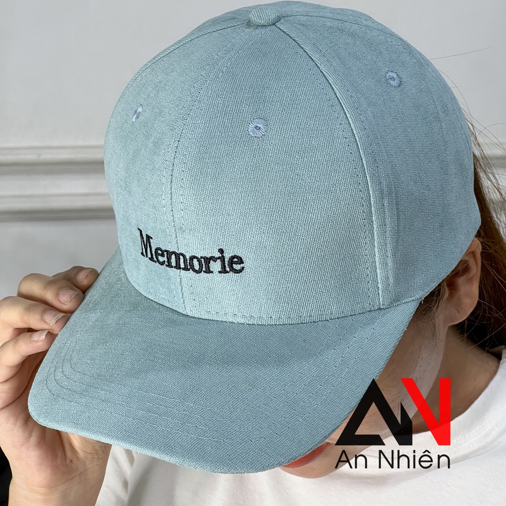 Mũ lưỡi trai nón kết loại unisex nhiều màu [được chọn mẫu]