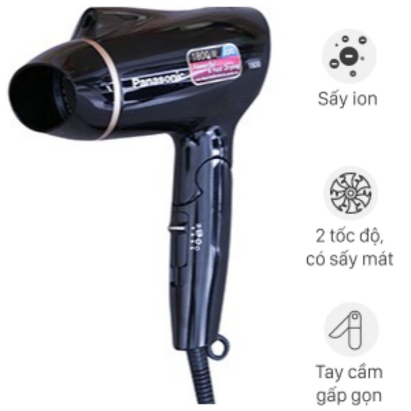 Máy sấy tóc Panasonic EH-NE20-K645
