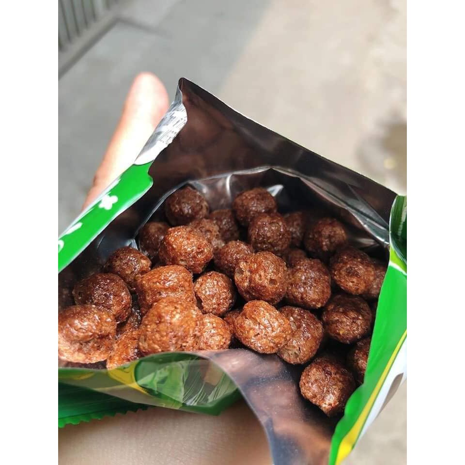 Bỏng milo Thái Lan 56k/ bịch 12 gói