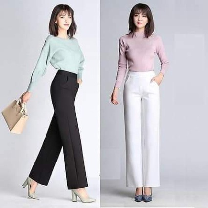 quần culettes eo thon vải tuyết mưa siêu đẹp hoa nhí