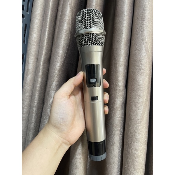 Vỏ Mic Sh.ure Ugx8ii Màu Trắng- Vỏ Mic UGX