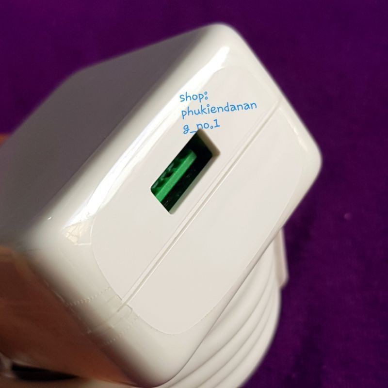 SẠC NHANH VOOC  OPP0 F11, F11PRO, F9, F3 PLUS .