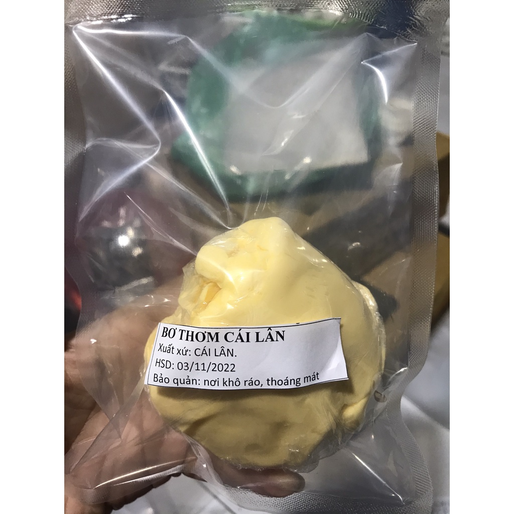 Bơ thơm Cái Lân 200g