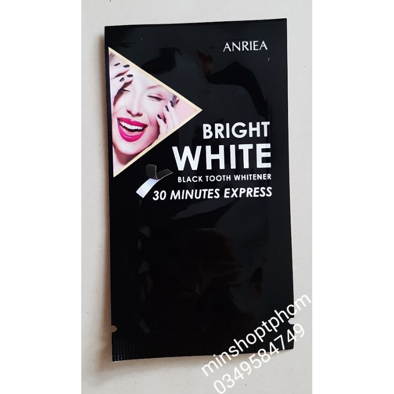 Một miếng lẻ dán trắng răng ANRIEA