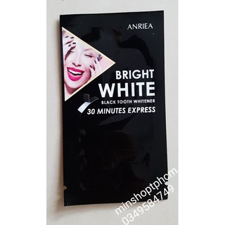 Một miếng lẻ dán trắng răng ANRIEA