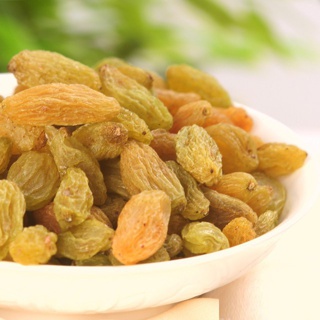 [HÀNG NGON] 1KG NHO KHÔ SẤY - DẺO, NGỌT