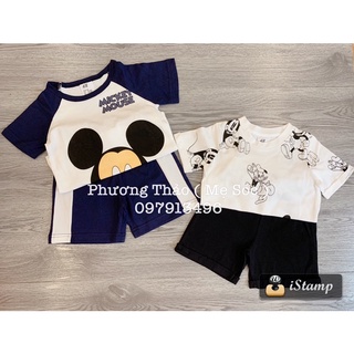 set 2 bộ micky