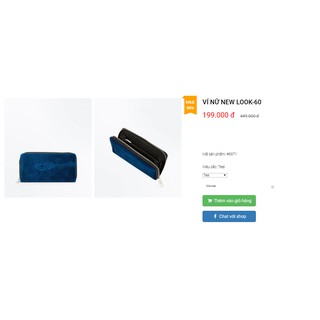 Ví nữ Newlook