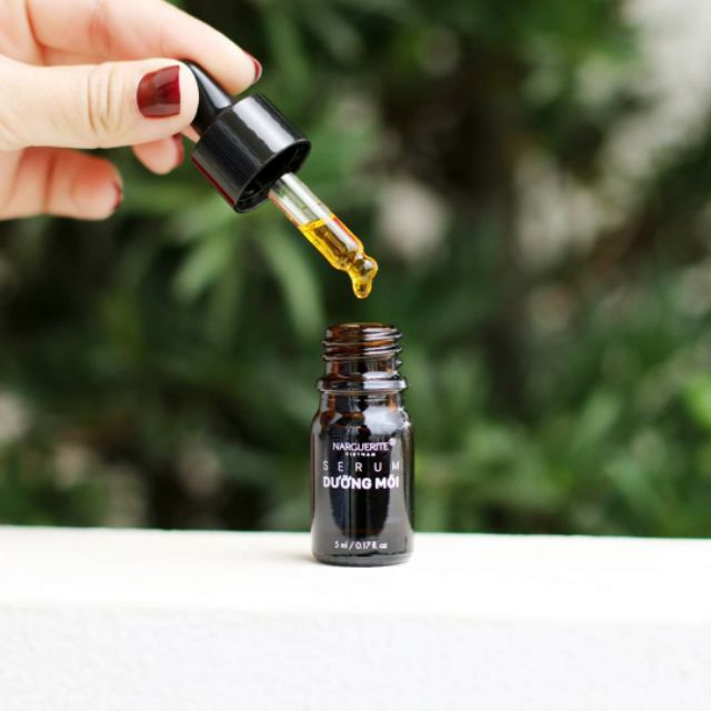 SERUM GIẢM THÂM MÔI , DƯỠNG MÔI MỀM MỊN NARGUERITE (5ml) | BigBuy360 - bigbuy360.vn