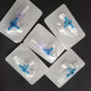 3 chạc, bơm truyền dịch