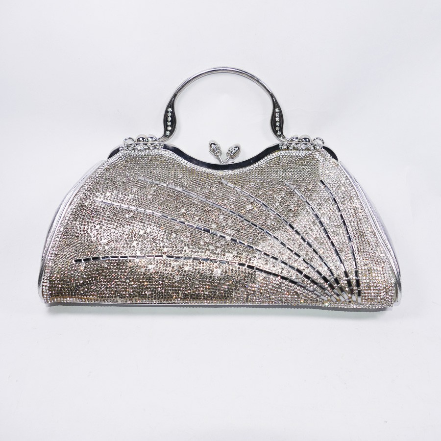 [ SALE ] Ví da nữ cao cấp cầm tay thích hợp cho phái nữ khi đi dạo, đi chơi và đi tiệc